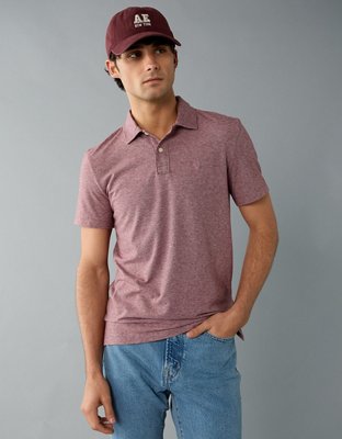 AE 24/7 Club Logo Polo Shirt