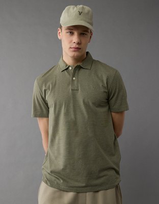AE 24/7 Club Logo Polo Shirt