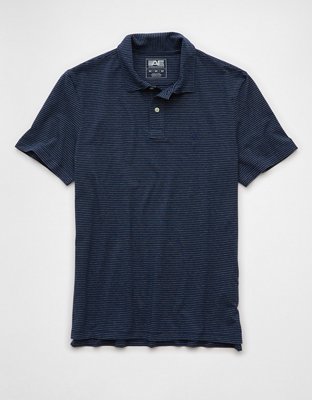 AE 24/7 Club Logo Polo Shirt