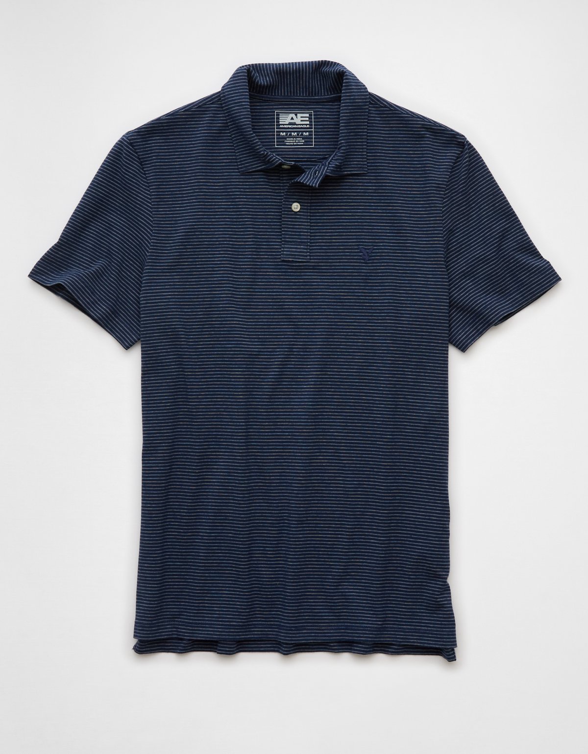 AE 24/7 Club Logo Polo Shirt - image 3