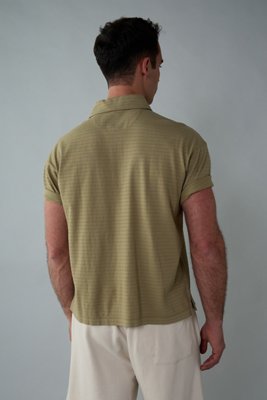 AE Camisa Polo Texturizada