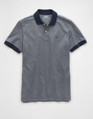 AE Club Pique Polo Shirt