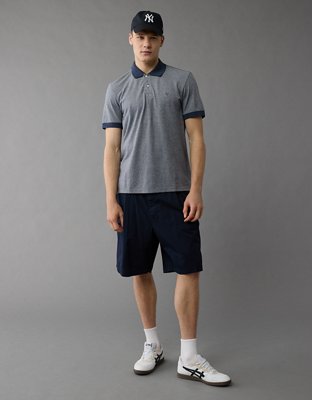 AE Club Pique Polo Shirt