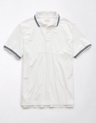AE Club Pique Polo Shirt