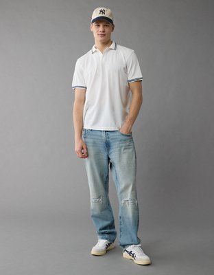 Polo piqué de club AE