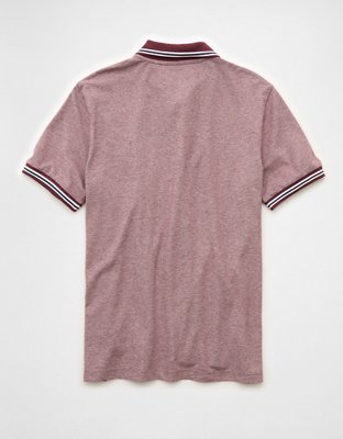 AE Club Pique Polo Shirt