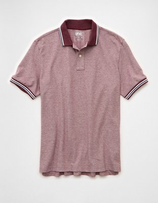 AE Club Pique Polo Shirt