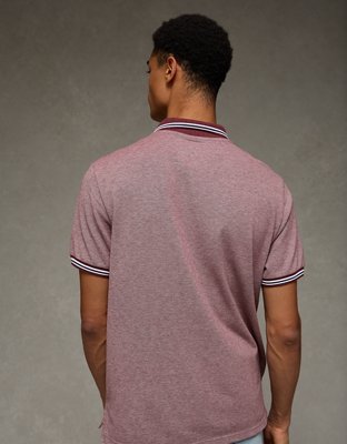 AE Club Pique Polo Shirt