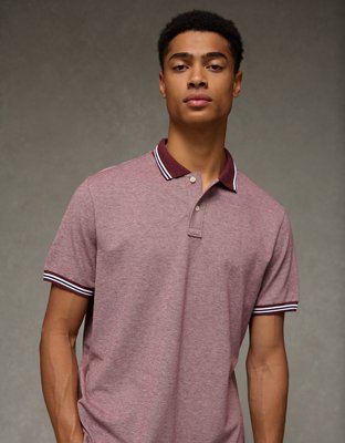 AE Club Pique Polo Shirt