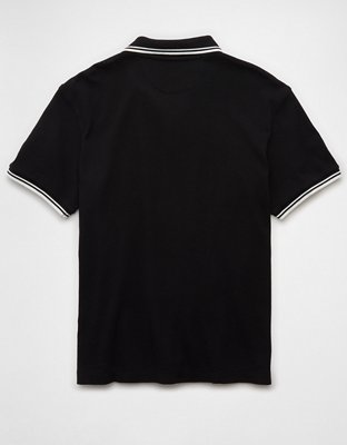 AE 24/7 Mesh Polo Shirt