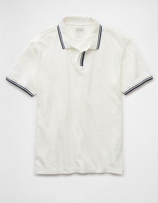 AE 24/7 Mesh Polo Shirt