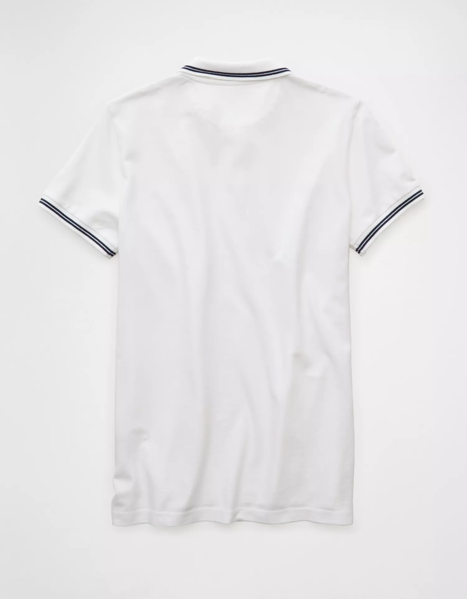 AE Lived-In Slim Fit Pique Polo Shirt - thumbnail 10