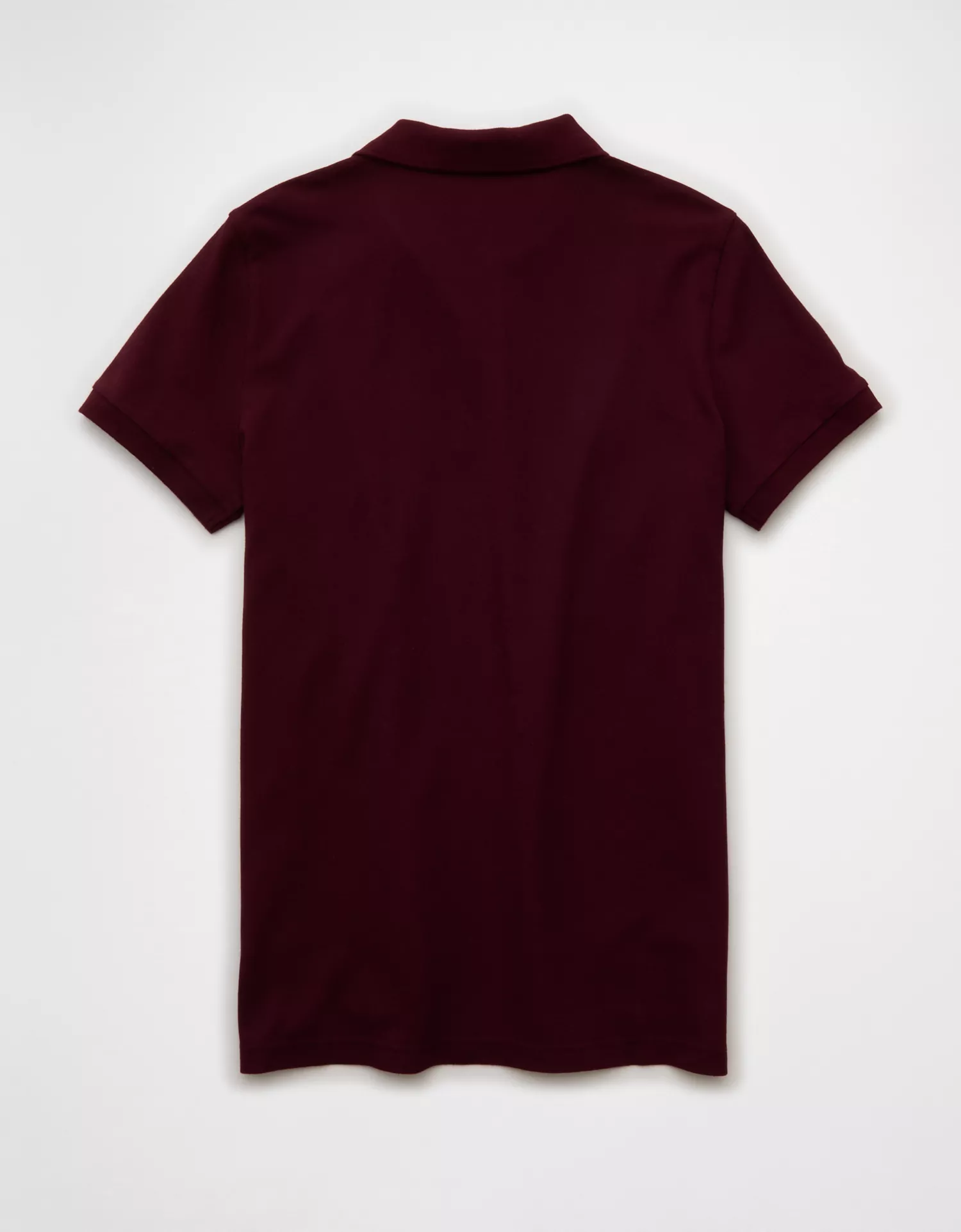 AE Lived-In Slim Fit Pique Polo Shirt - thumbnail 4