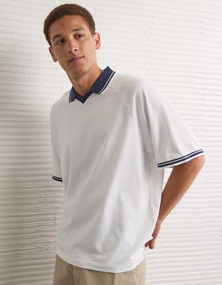 AE Soccer Polo Shirt