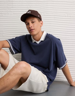AE Soccer Polo Shirt