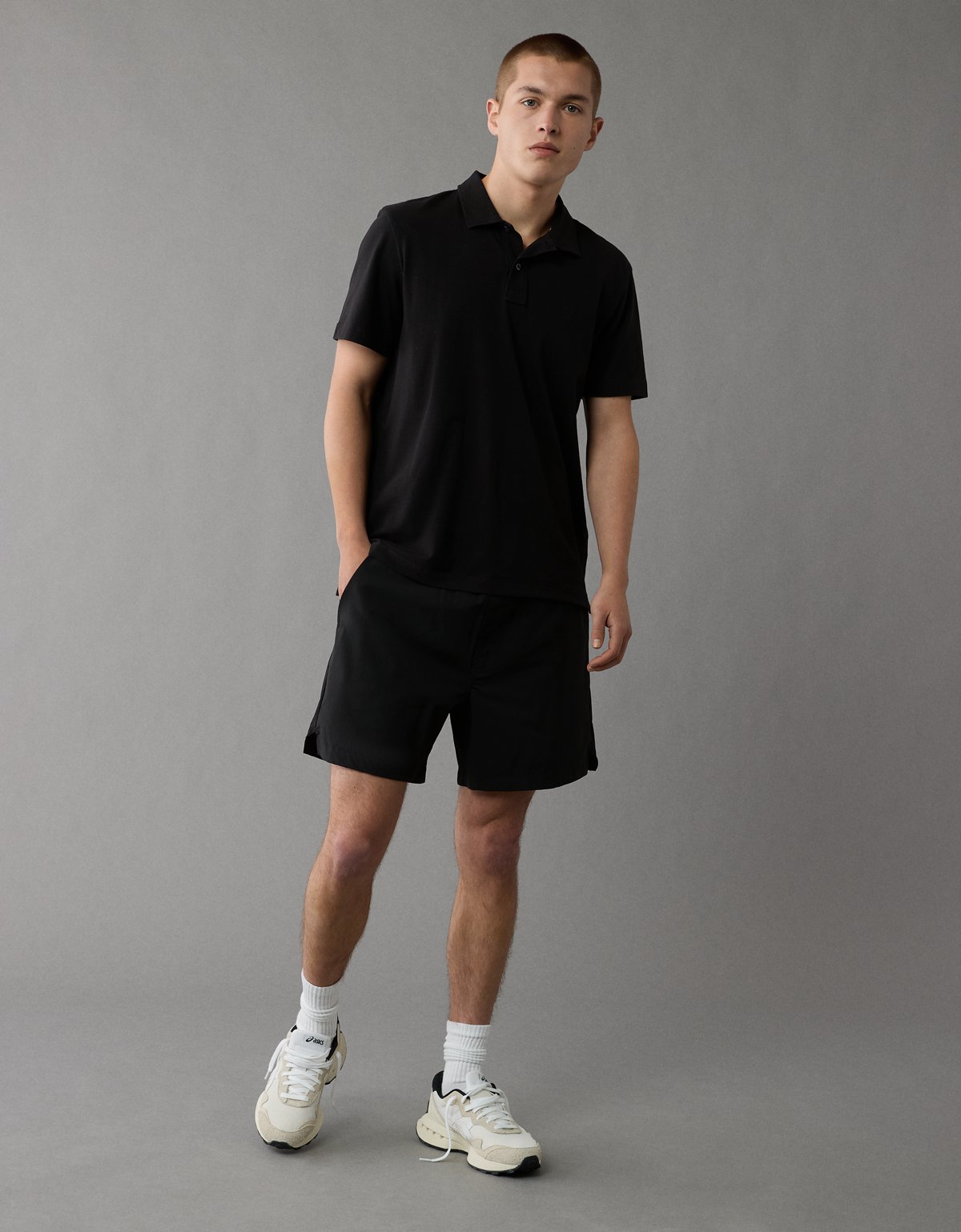 AE 24/7 Club Polo Shirt - image 5
