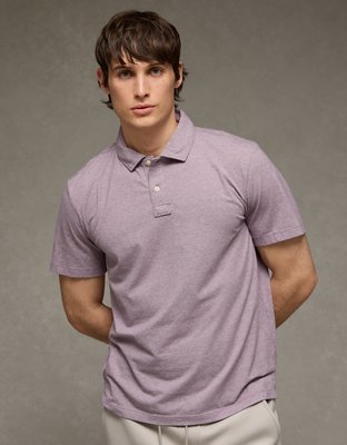 AE 24/7 Club Logo Polo Shirt