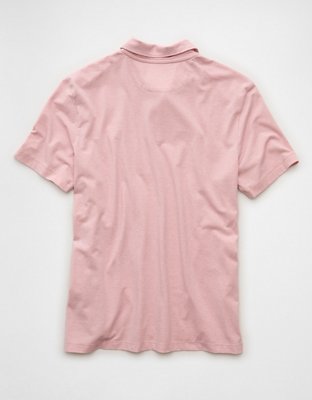 AE 24/7 Club Pique Polo Shirt