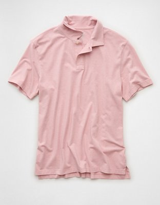 AE 24/7 Club Pique Polo Shirt