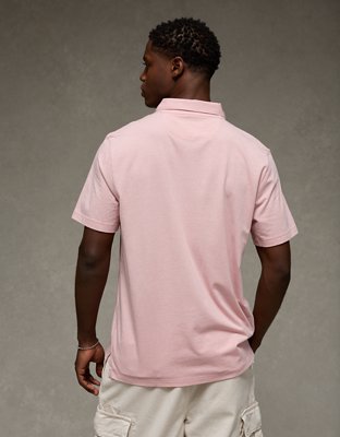 AE 24/7 Club Pique Polo Shirt
