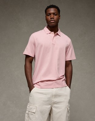 AE 24/7 Club Pique Polo Shirt