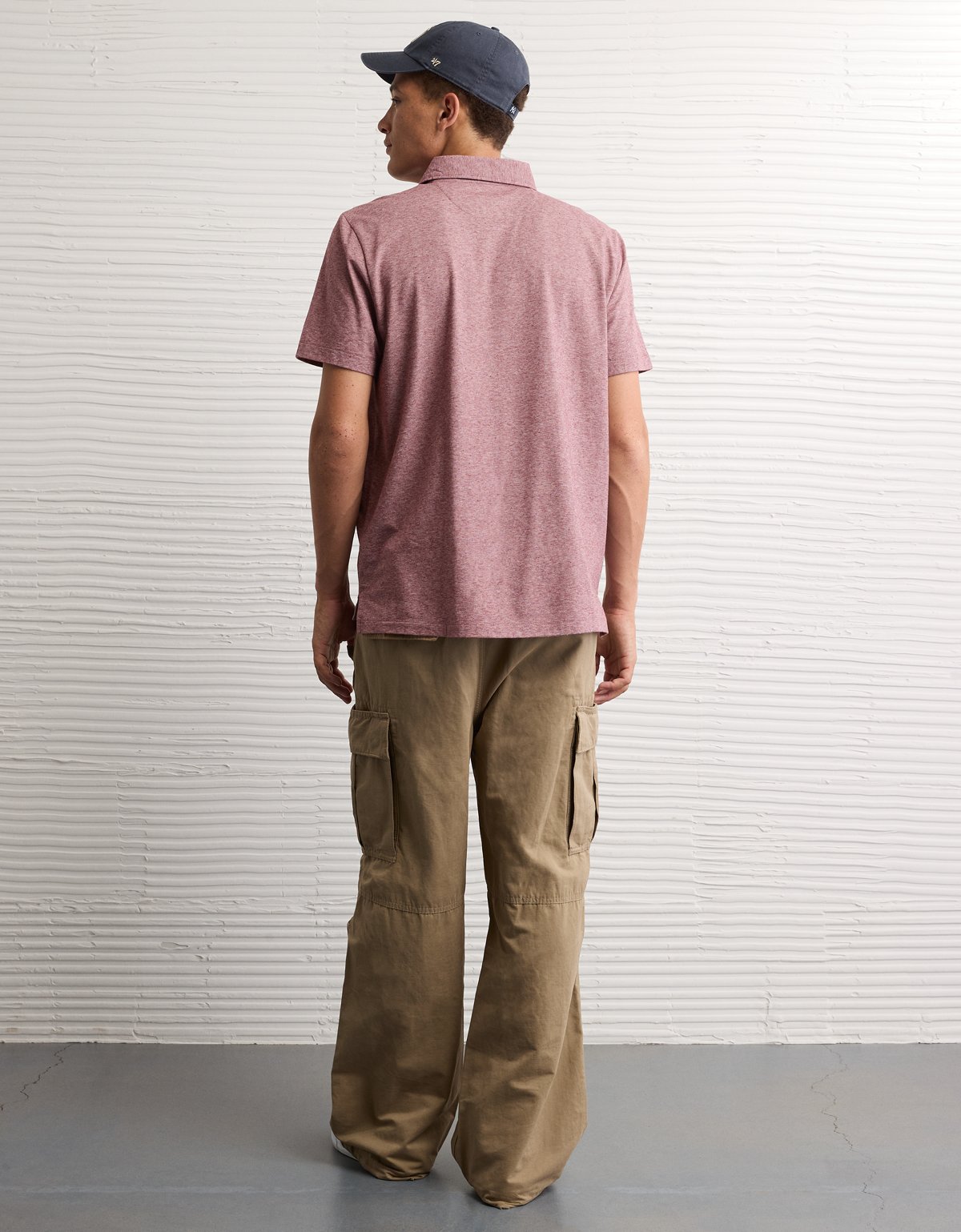 AE 24/7 Club Polo Shirt - image 2