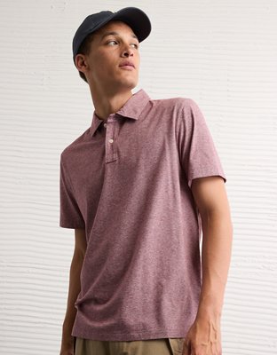 AE 24/7 Club Logo Polo Shirt