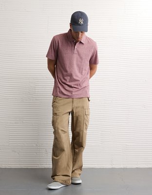 AE 24/7 Club Logo Polo Shirt