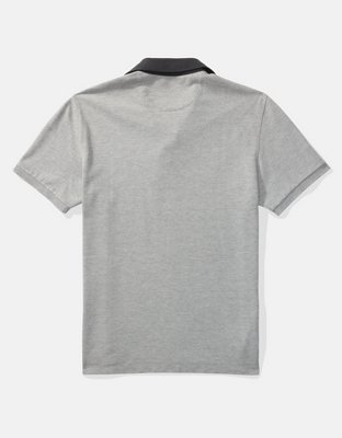 AE Contrast Collar Polo Shirt