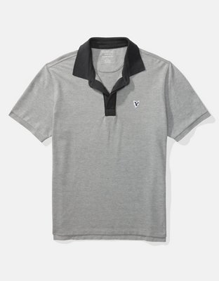 AE Contrast Collar Polo Shirt