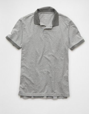 AE 24/7 Club Pique Polo Shirt