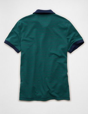 AE 24/7 Club Pique Polo Shirt