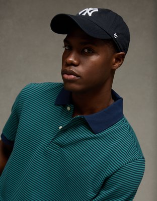 AE 24/7 Club Pique Polo Shirt