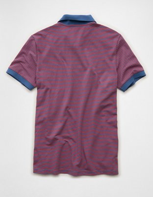 AE 24/7 Club Pique Polo Shirt