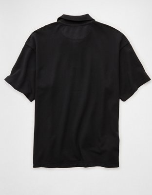 AE Boxy Polo Shirt