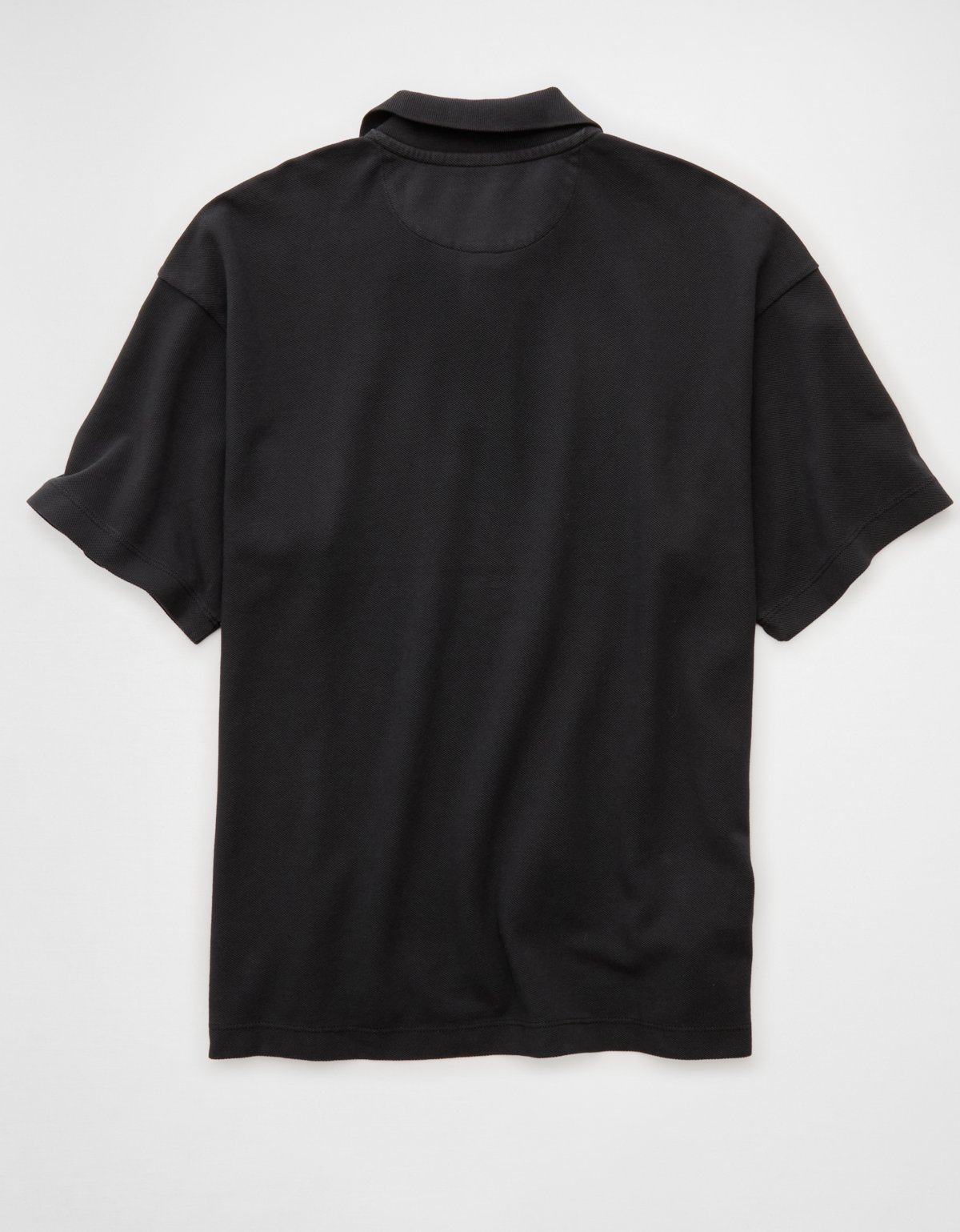 AE Boxy Pique Polo Shirt - image 4