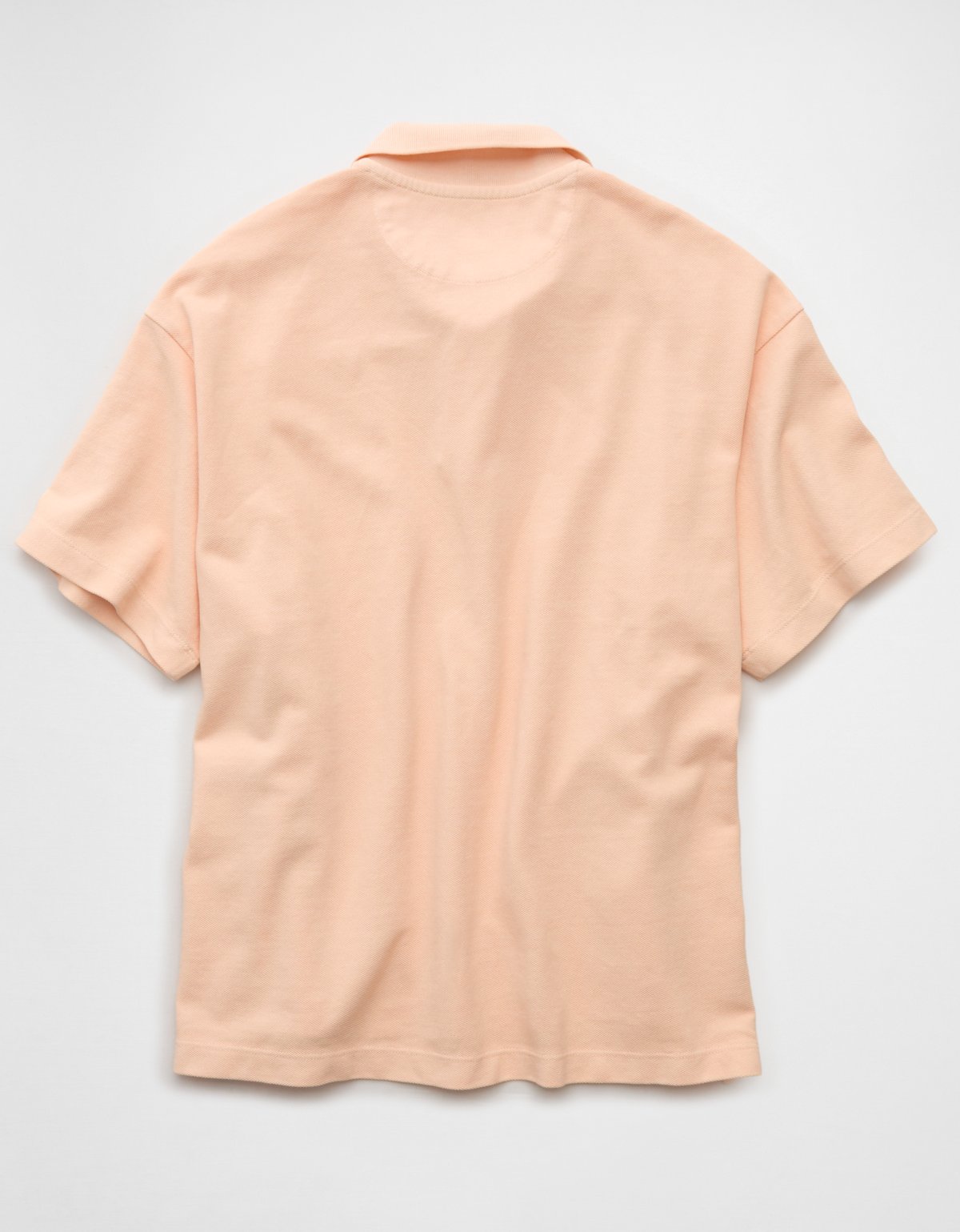 AE Boxy Pique Polo Shirt - image 4