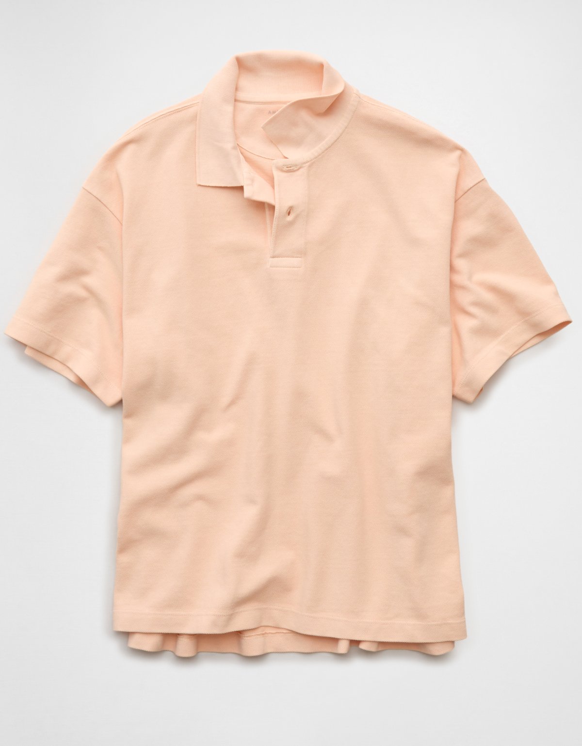 AE Boxy Pique Polo Shirt - image 3