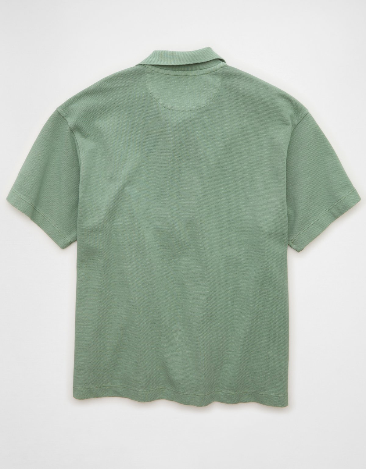 AE Boxy Pique Polo Shirt - image 4