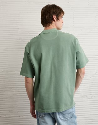 AE Boxy Polo Shirt