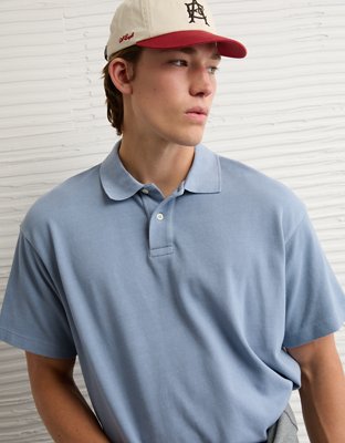 AE Boxy Polo Shirt