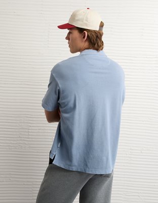 AE Boxy Polo Shirt