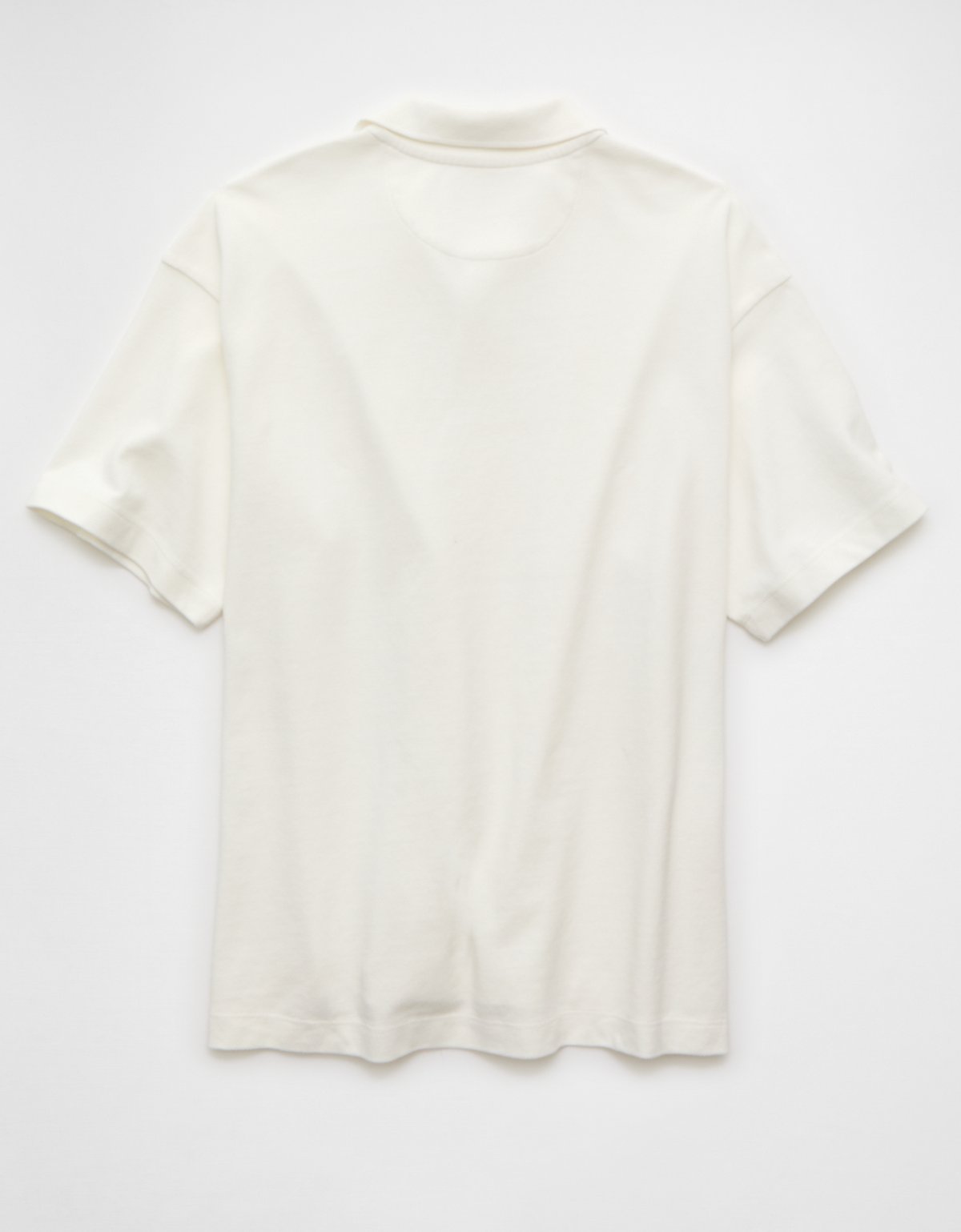 AE Boxy Pique Polo Shirt - image 4