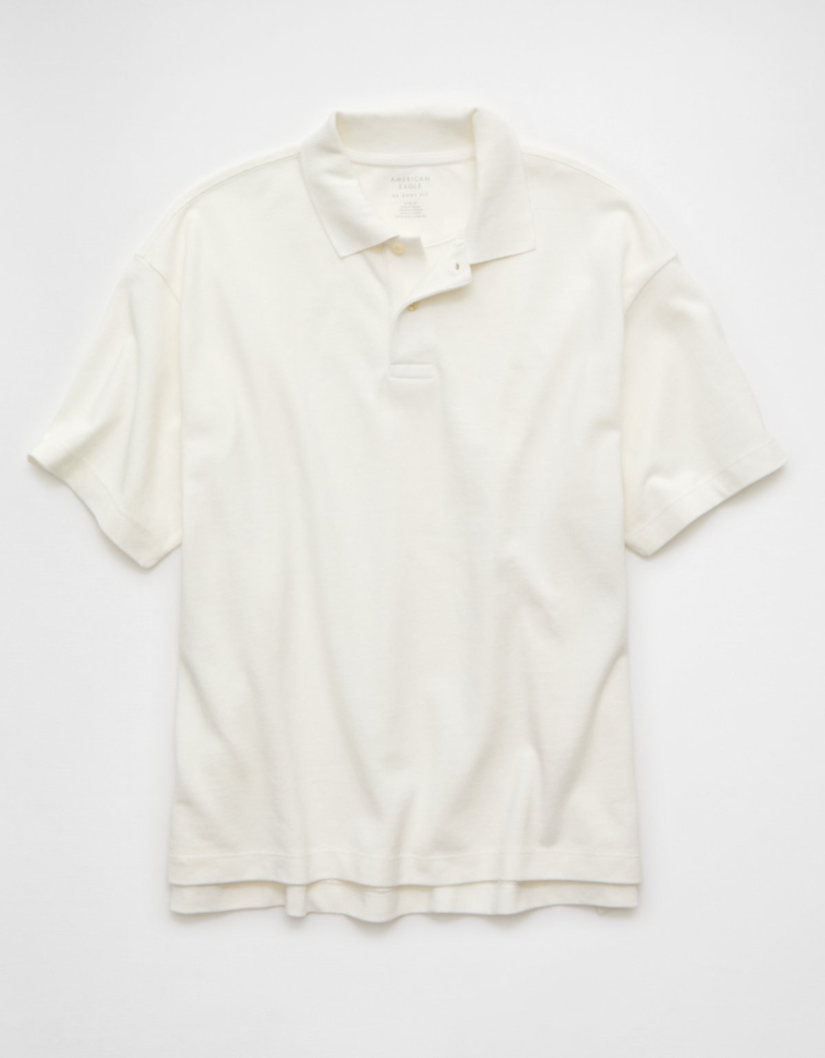 AE Boxy Pique Polo Shirt - image 3