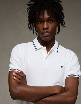 AE Slim Fit Stretch Polo Shirt