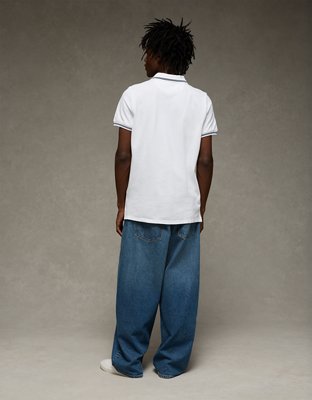 AE Slim Fit Stretch Polo Shirt