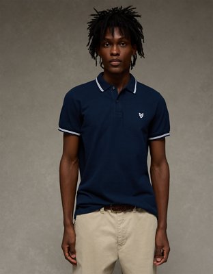 AE Slim Fit Stretch Polo Shirt