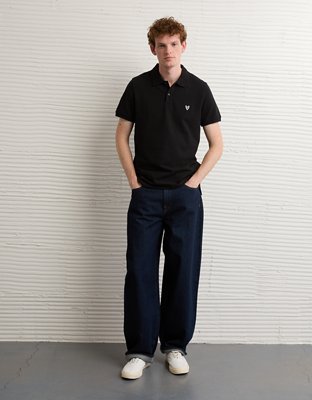 AE Slim Fit Stretch Polo Shirt