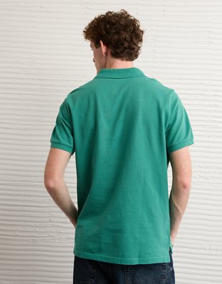 AE Slim Fit Stretch Polo Shirt