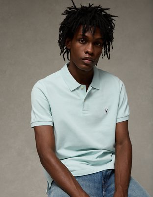 AE Slim Fit Stretch Polo Shirt